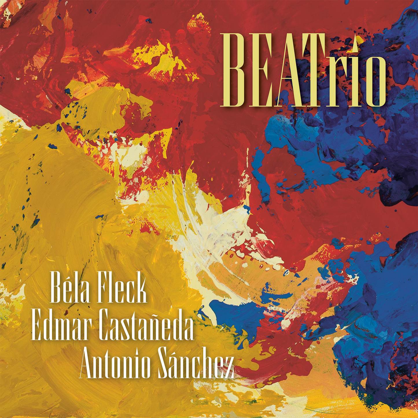 BEATrio CD