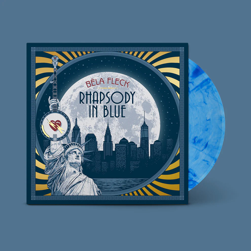 Rhapsody in Blue LP